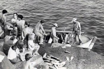La Caleta History